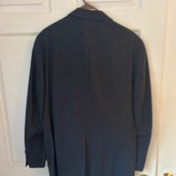 🌿Ralph Lauren Chaps men’s 40R navy suit🌿 - Picture 6 of 14